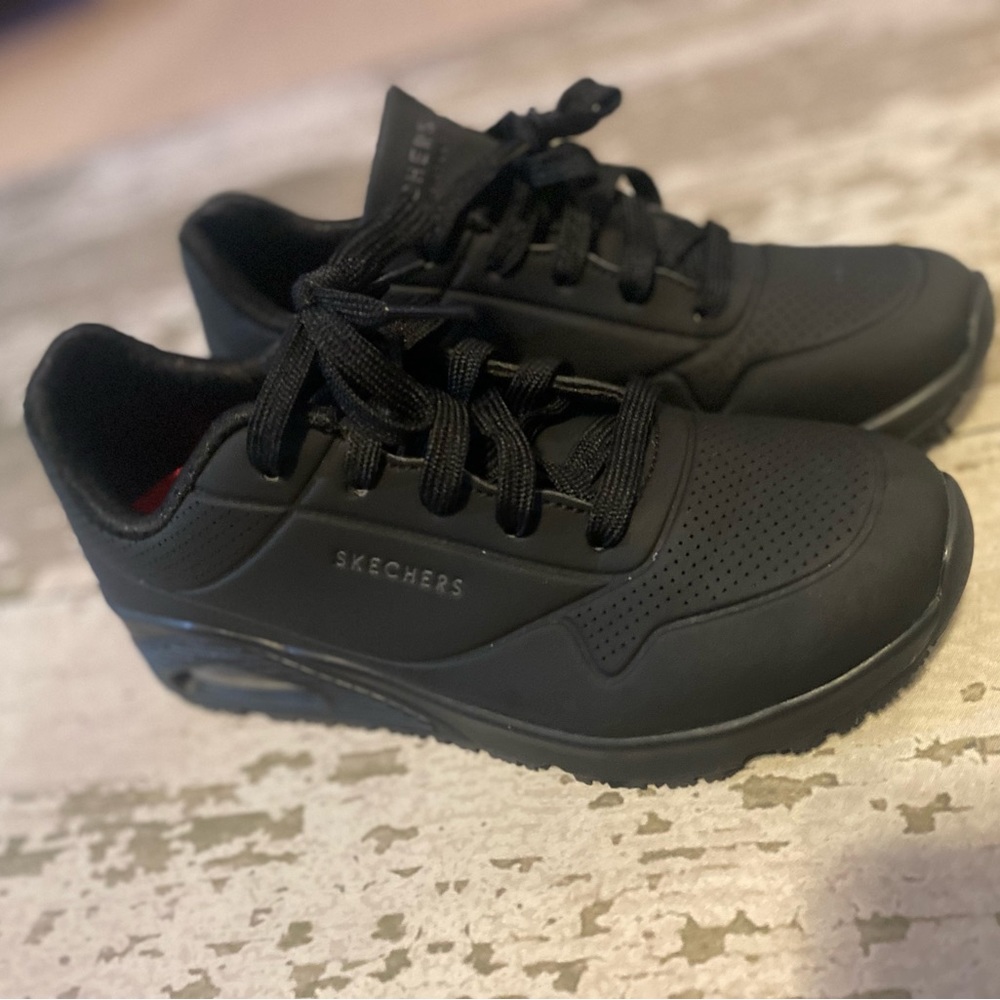 Skechers Work Footwear With Memory Foam - image 3